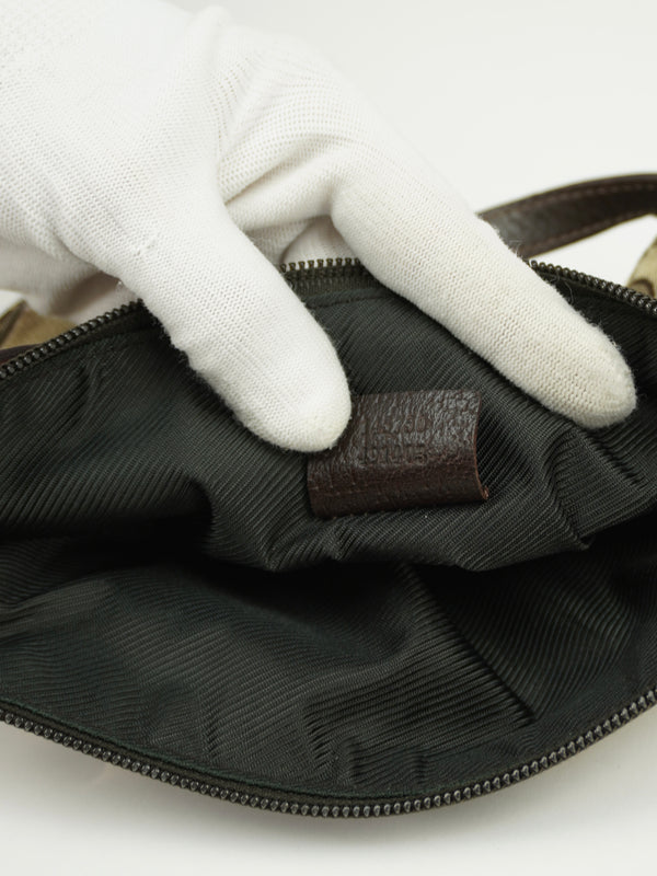 GUCCI MONOGRAM BAG
