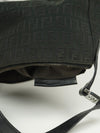 FENDI ZUCCA SHOULDER BAG