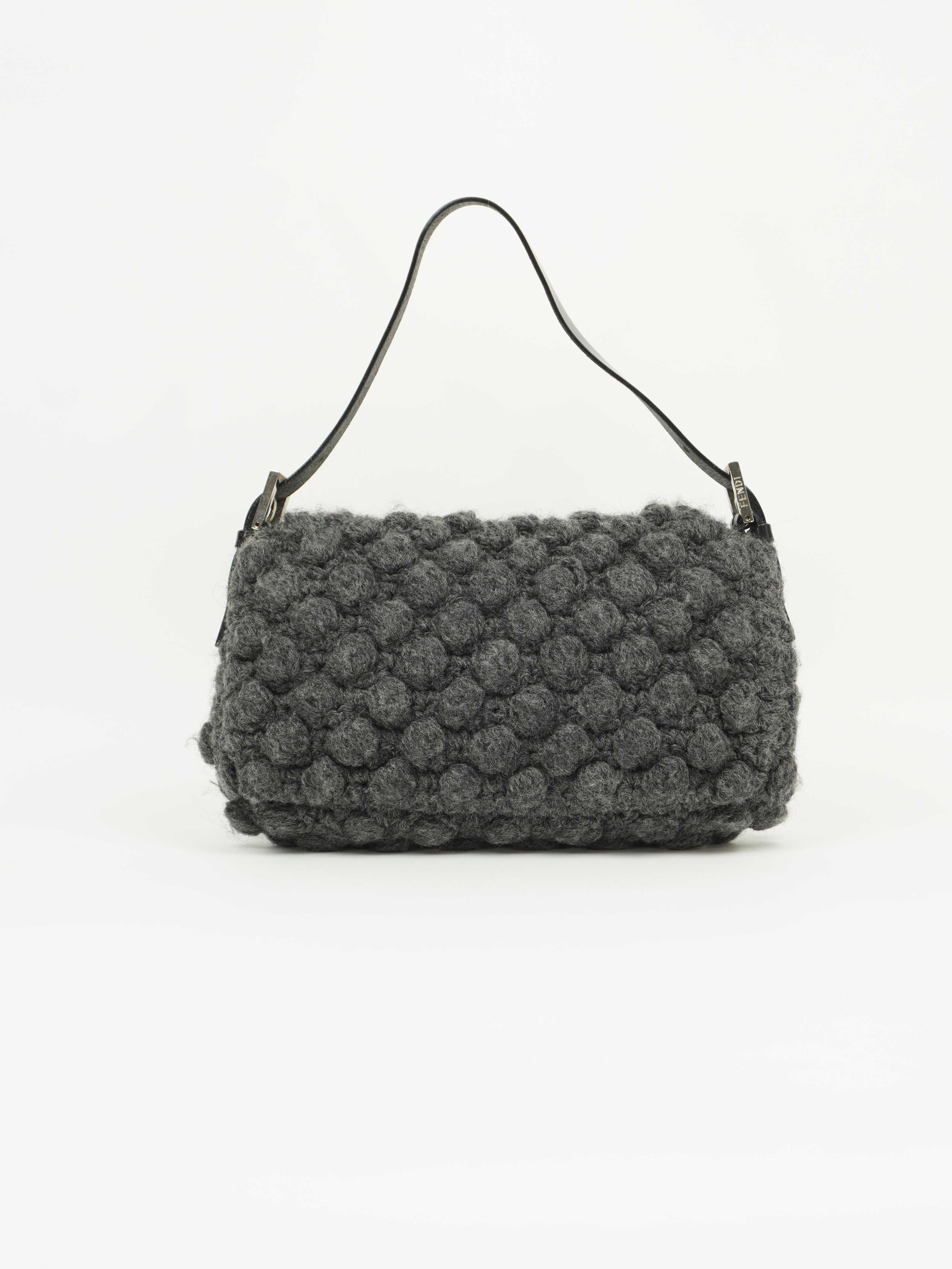 FENDI CROCHET BAGUETTE
