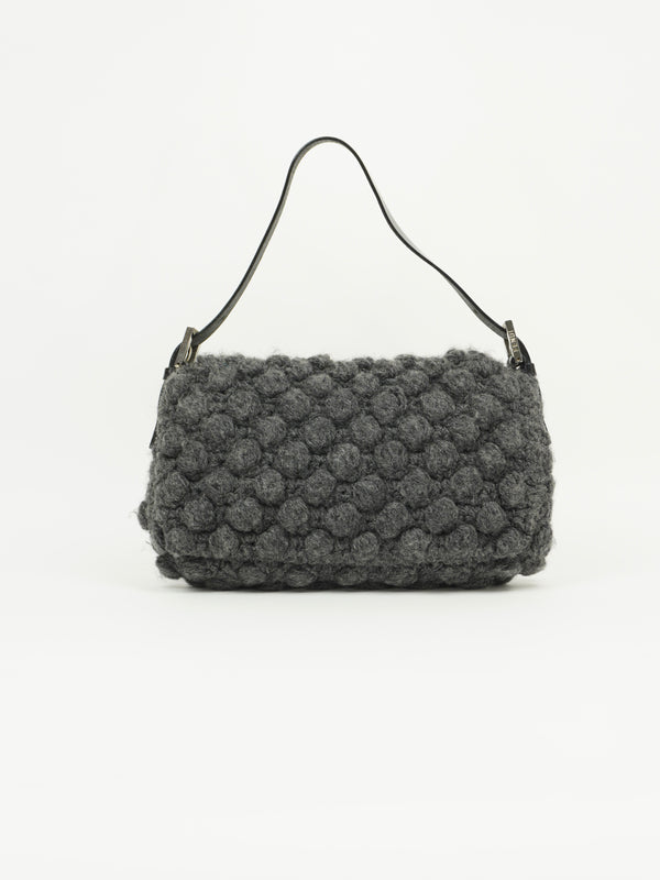 FENDI CROCHET BAGUETTE
