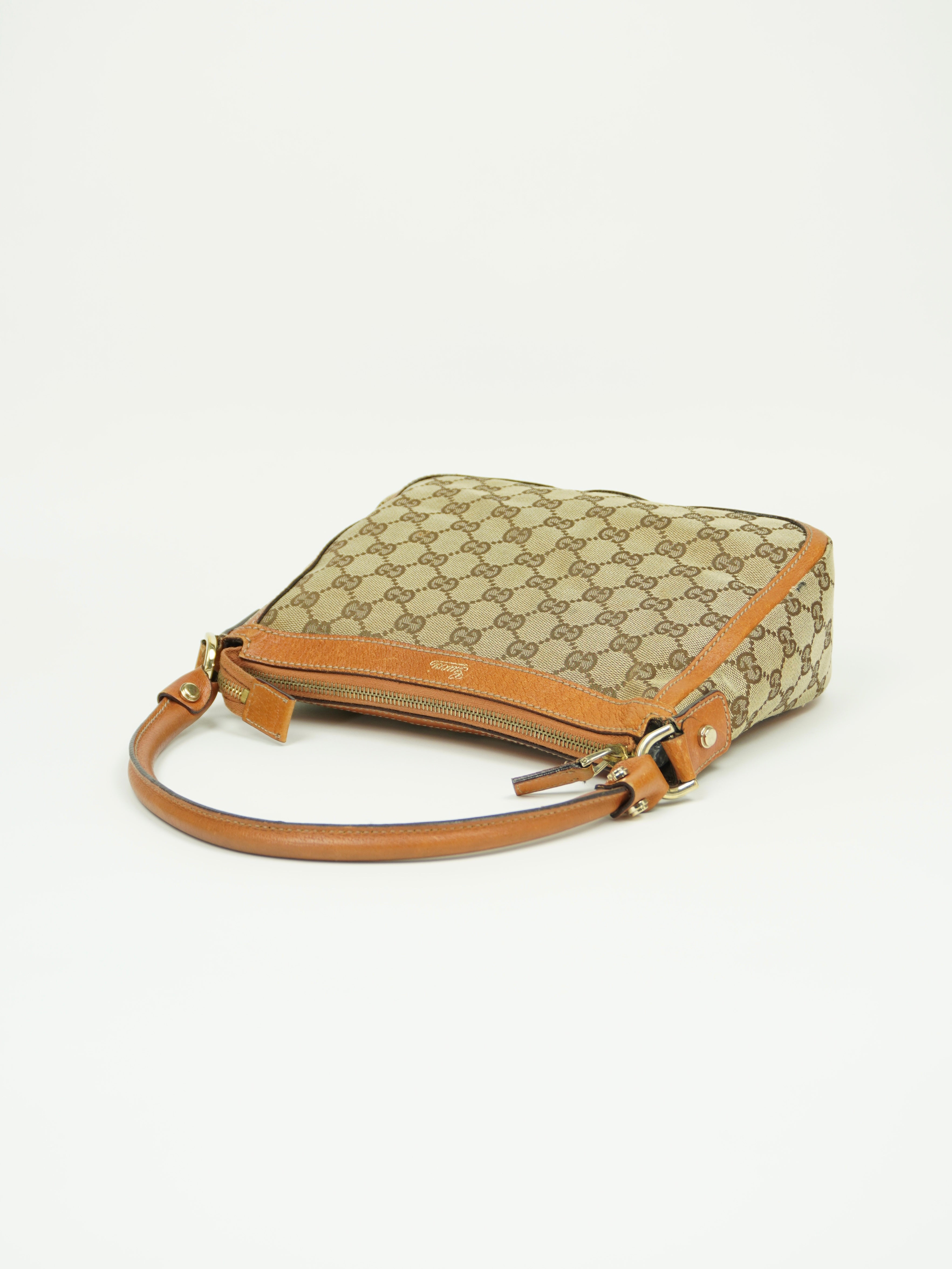 GUCCI MONOGRAM BAG