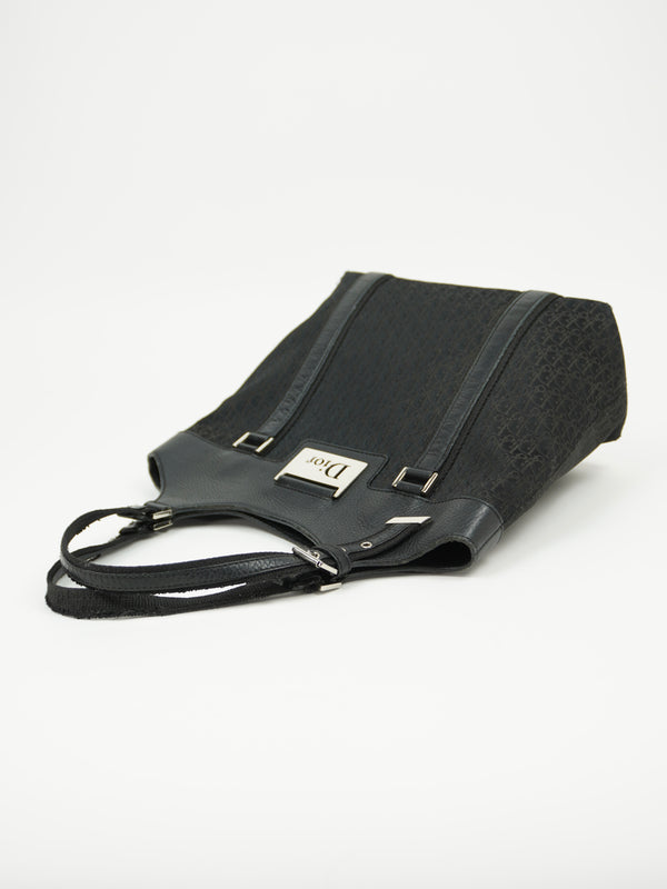 CHRISTIAN DIOR STREET CHIC MONOGRAM BAG