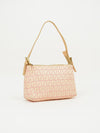 FENDI ZUCCA SHOULDER BAG