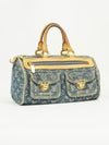 LOUIS VUITTON DENIM NEO SPEEDY