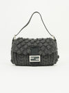 FENDI CROCHET BAGUETTE