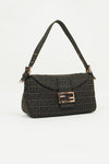 FENDI MONOGRAM BAGUETTE