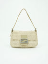 FENDI MONOGRAM BAGUETTE