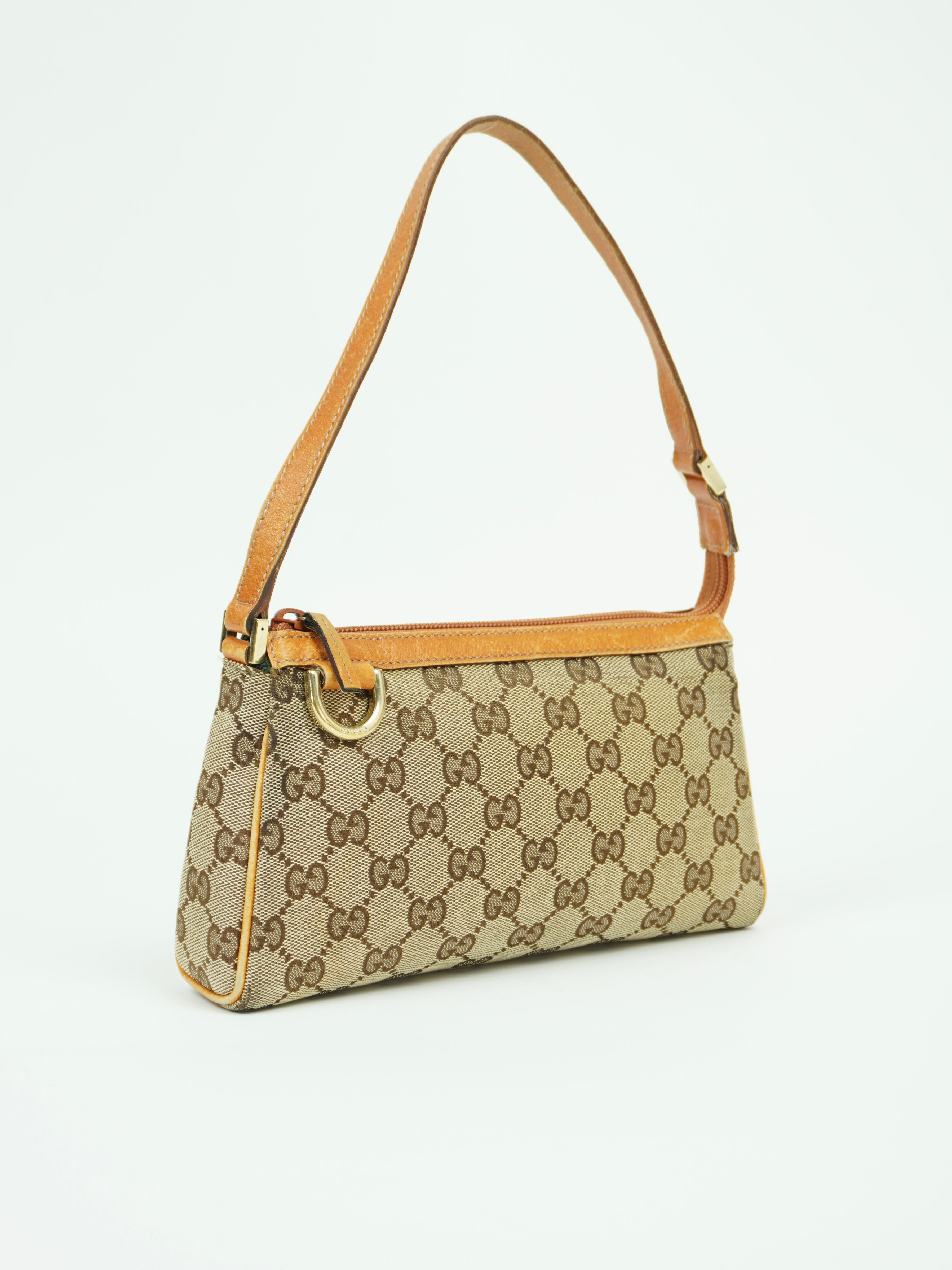 GUCCI MONOGRAM BAG