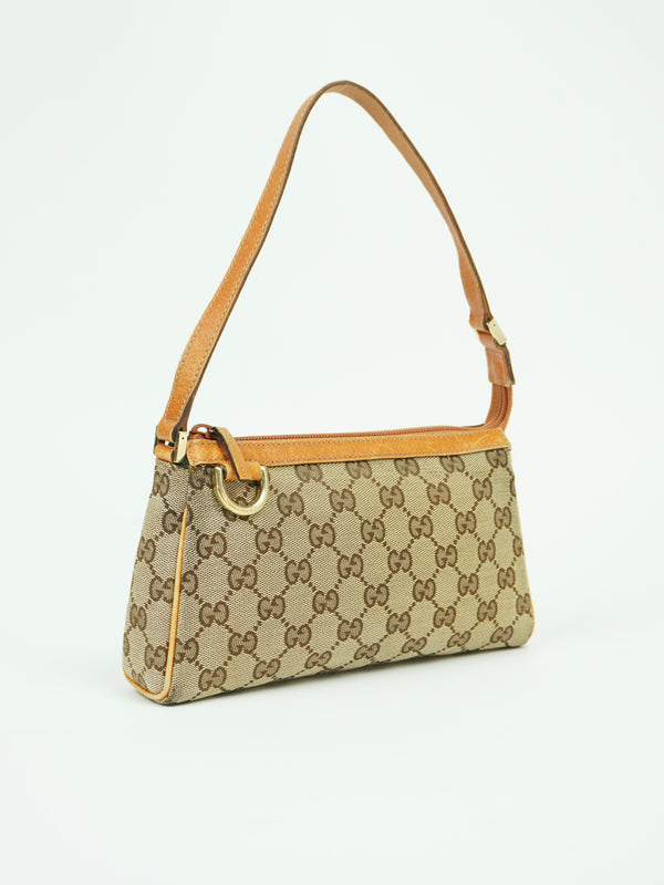 GUCCI MONOGRAM BAG