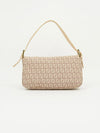 FENDI MONOGRAM BAGUETTE