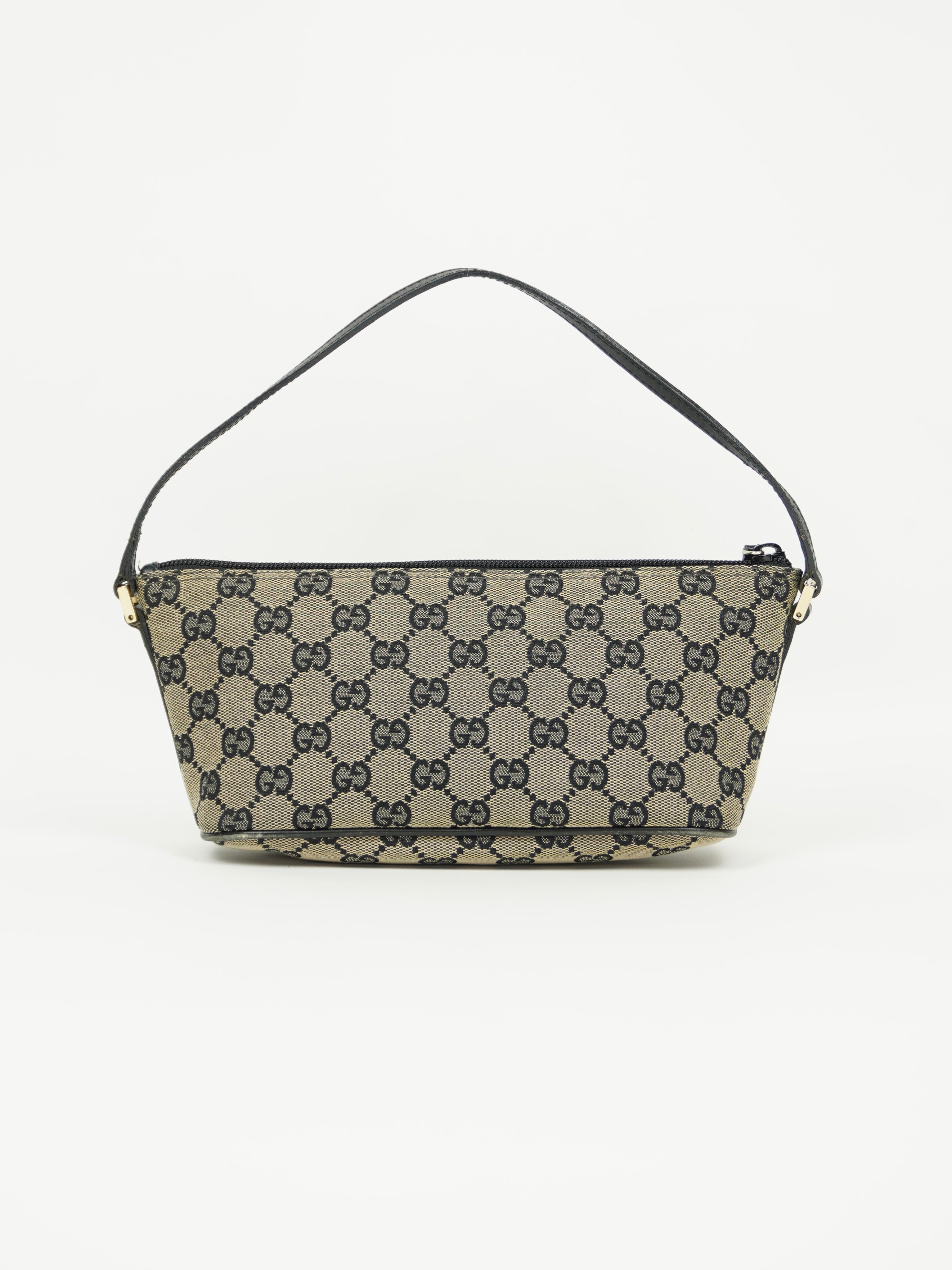 GUCCI MONOGRAM BAG