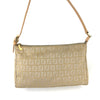 FENDI ZUCCA SHOULDER BAG
