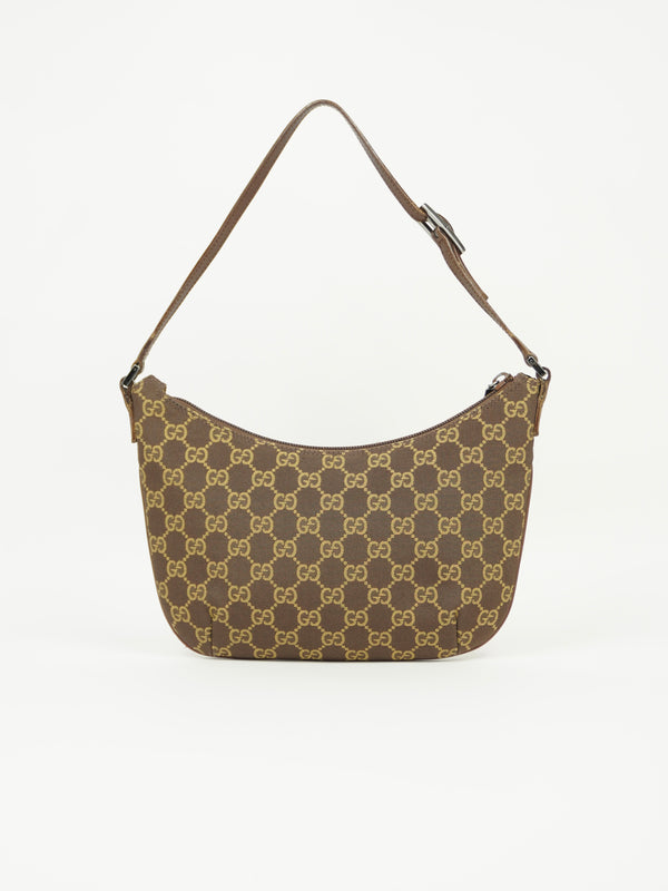 GUCCI MONOGRAM BAG