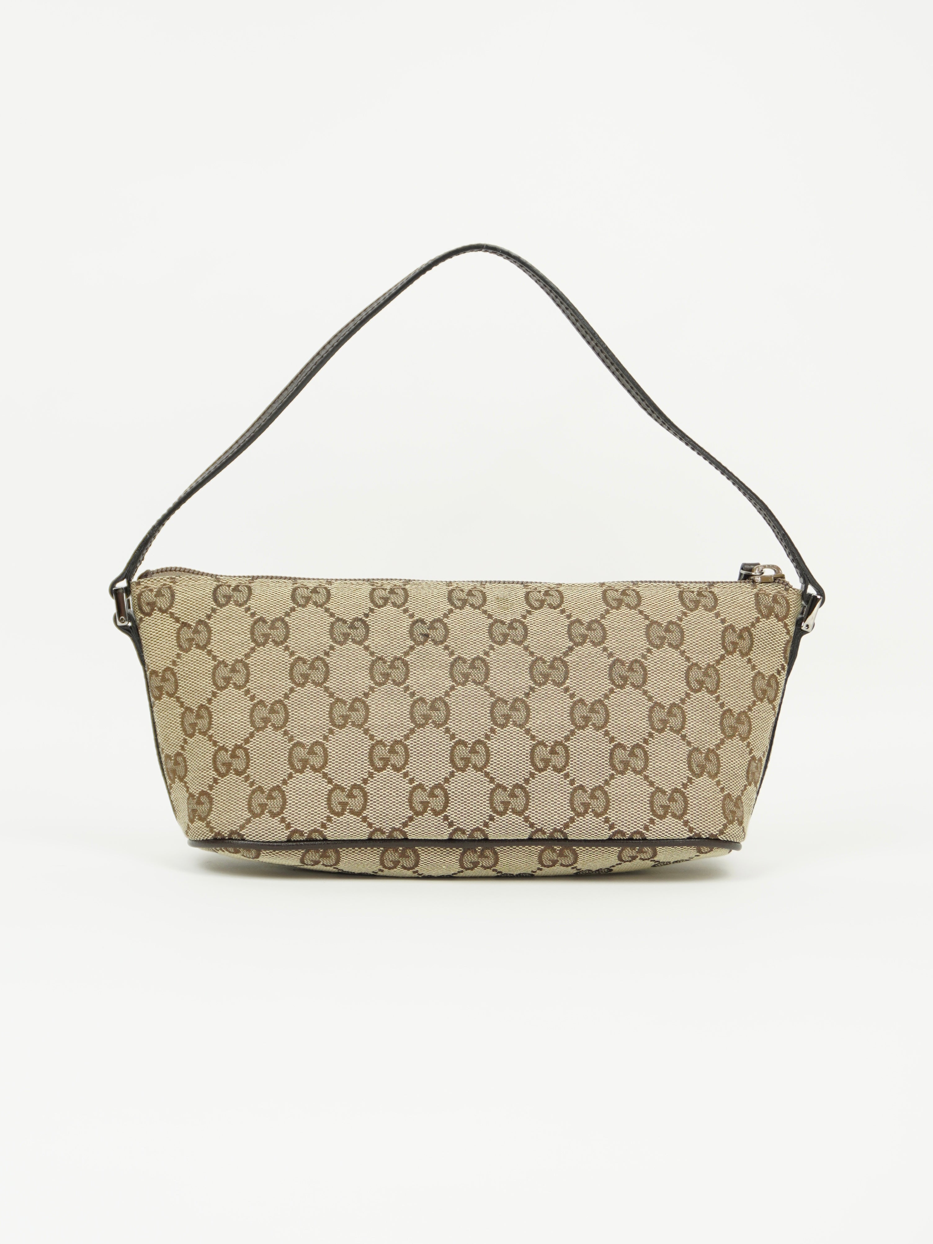 GUCCI MONOGRAM BAG