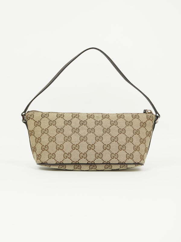 GUCCI MONOGRAM BAG