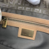 FENDI ZUCCA SHOULDER BAG
