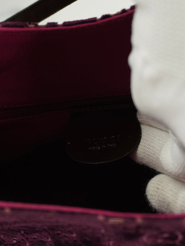 GUCCI TOM FORD SHOULDER BAG