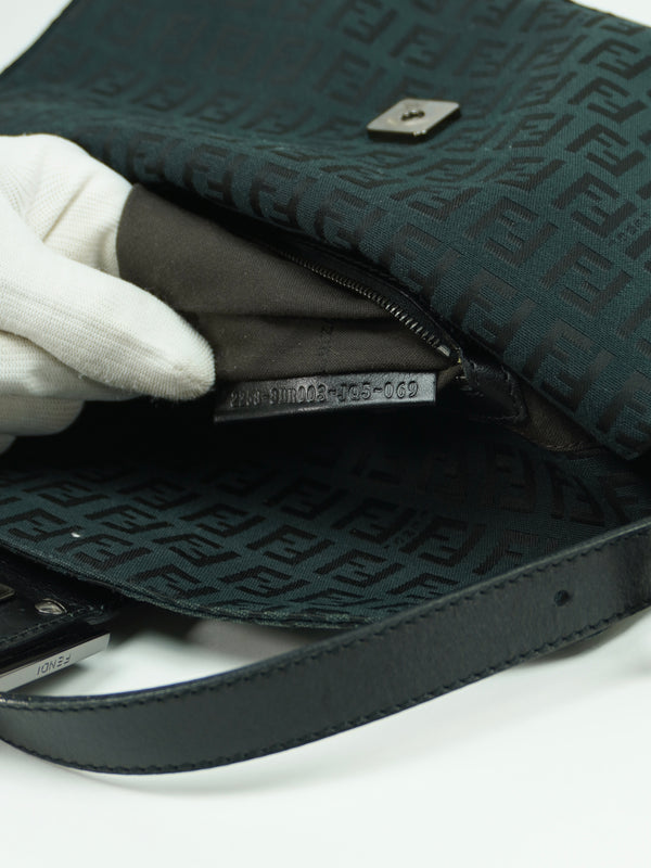 FENDI MONOGRAM BAGUETTE