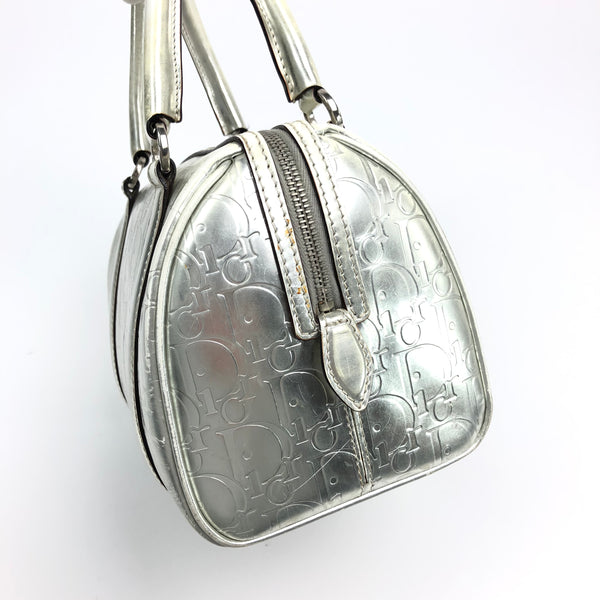 CHRISTIAN DIOR BOSTON BAG