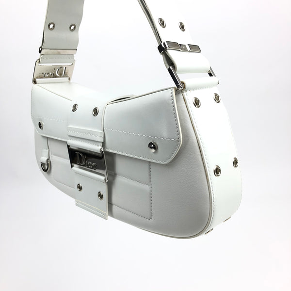 CHRISTIAN DIOR STREET CHIC COLUMBUS SHOULDER BAG