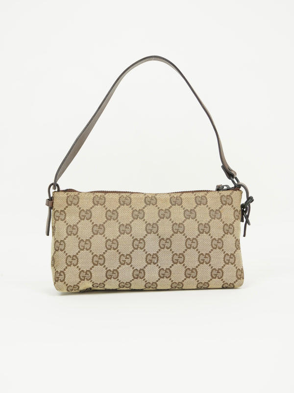 GUCCI MONOGRAM BAG