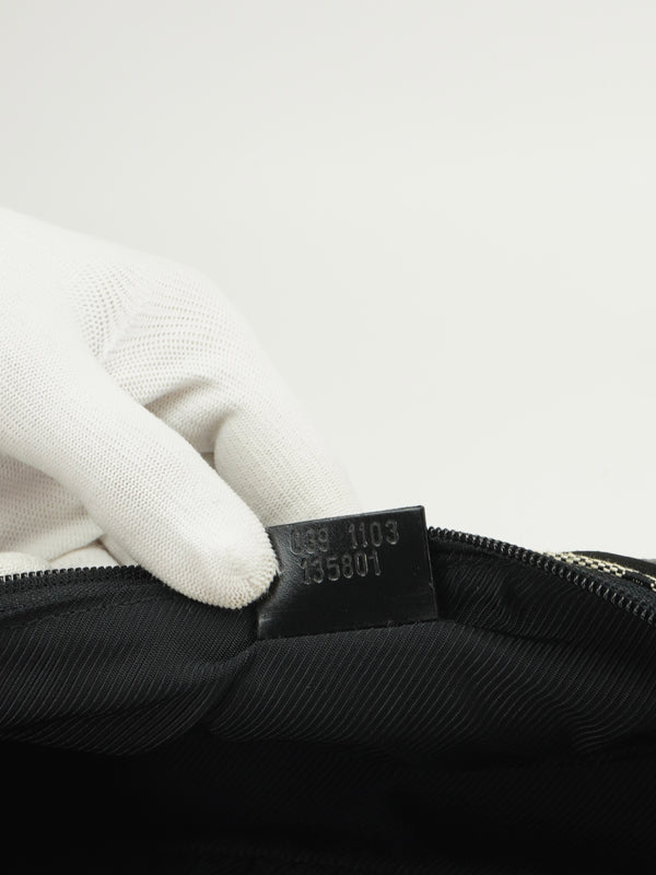 GUCCI MONOGRAM BAG