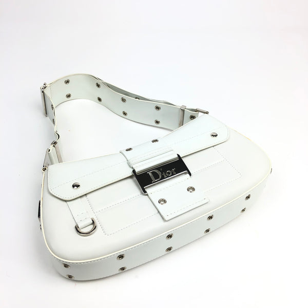 CHRISTIAN DIOR STREET CHIC COLUMBUS SHOULDER BAG