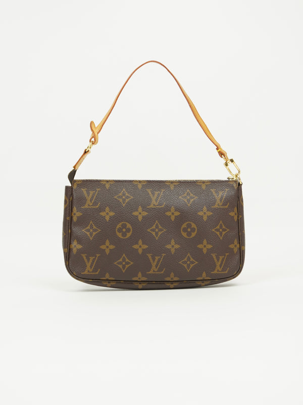 LOUIS VUITTON POCHETTE BAG