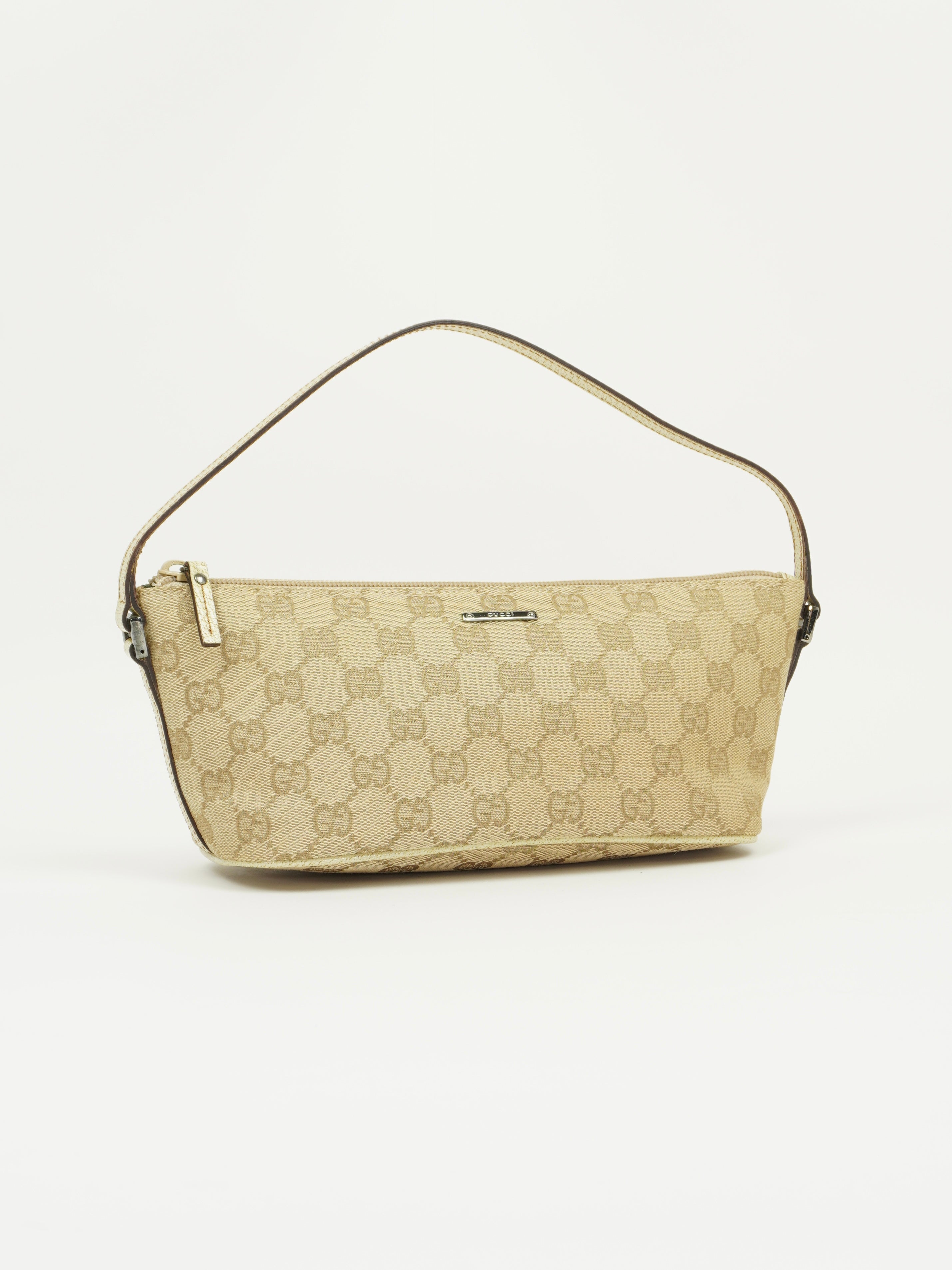 GUCCI MONOGRAM BAG