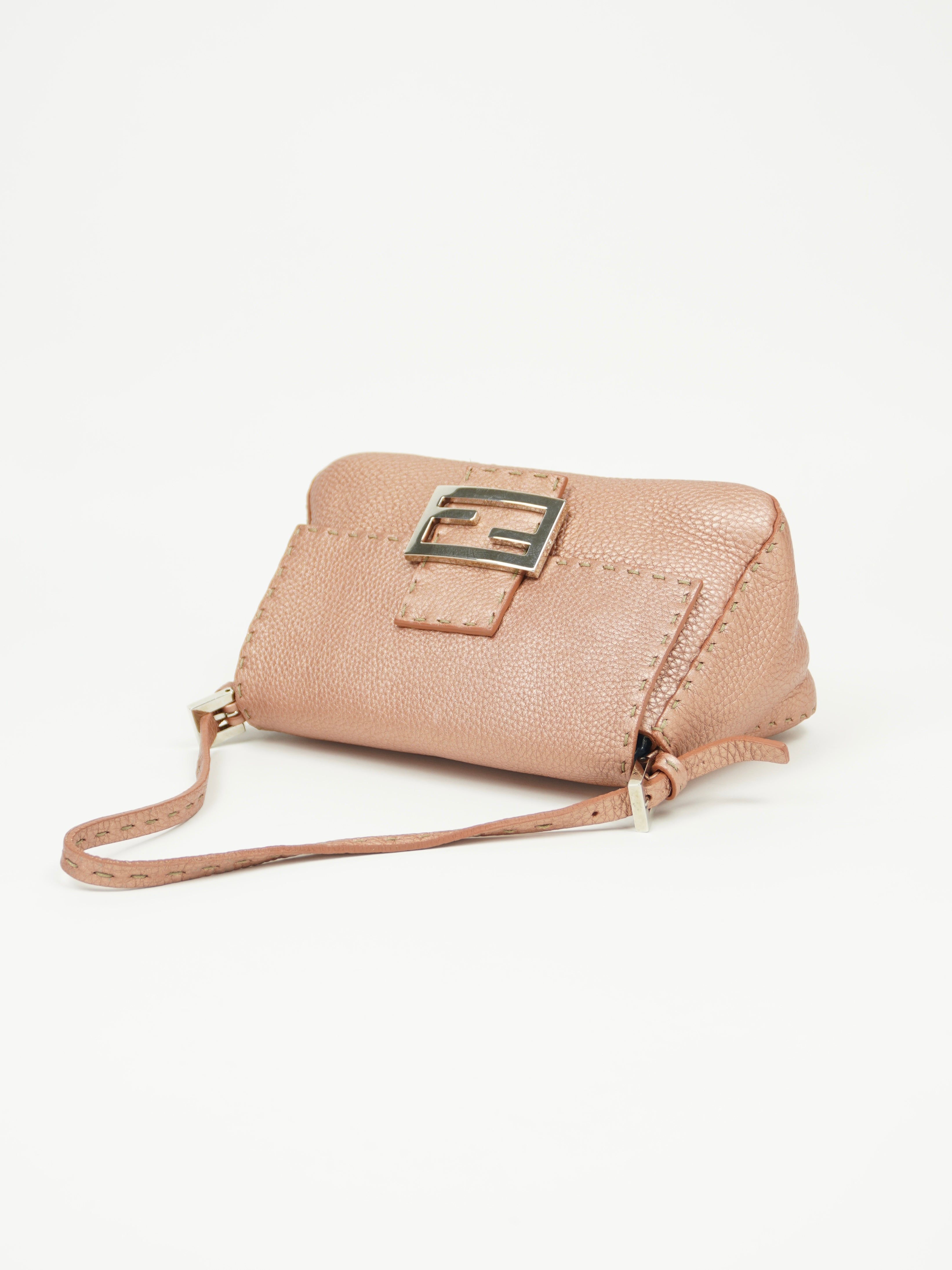 FENDI SELLERIA MINI BAGUETTE