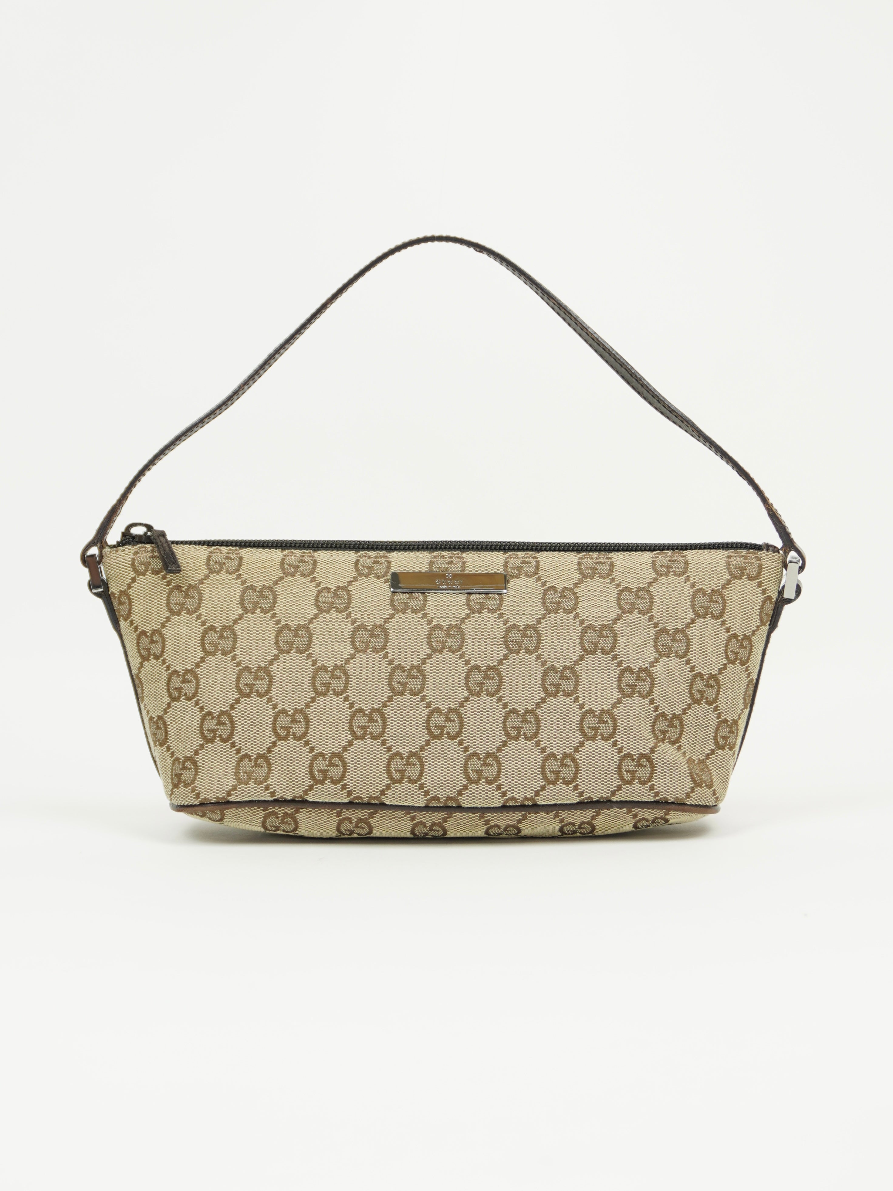 GUCCI MONOGRAM BAG