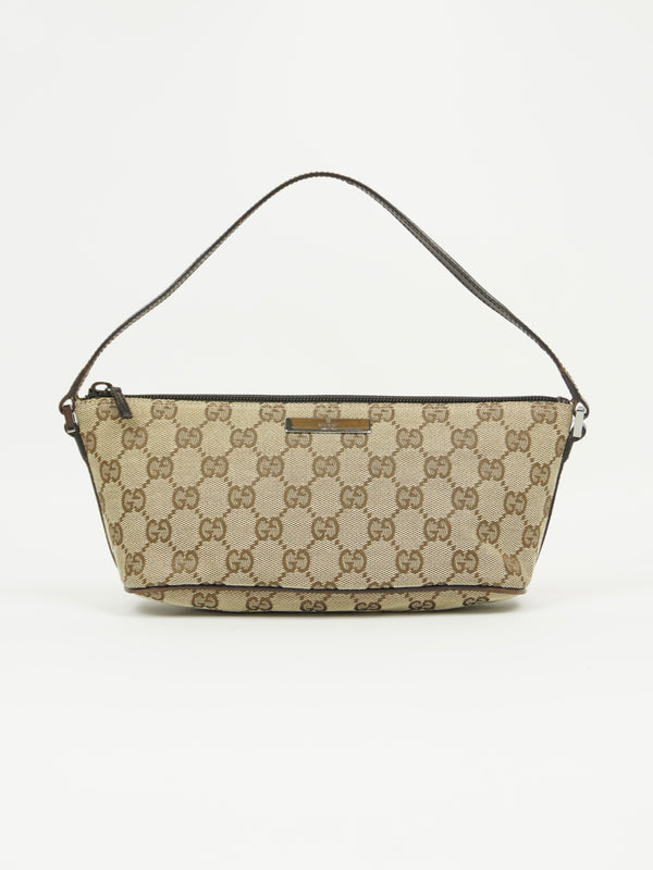 GUCCI MONOGRAM BAG