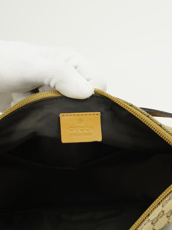 GUCCI MONOGRAM BAG
