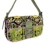 FENDI BEADED BAGUETTE BAG