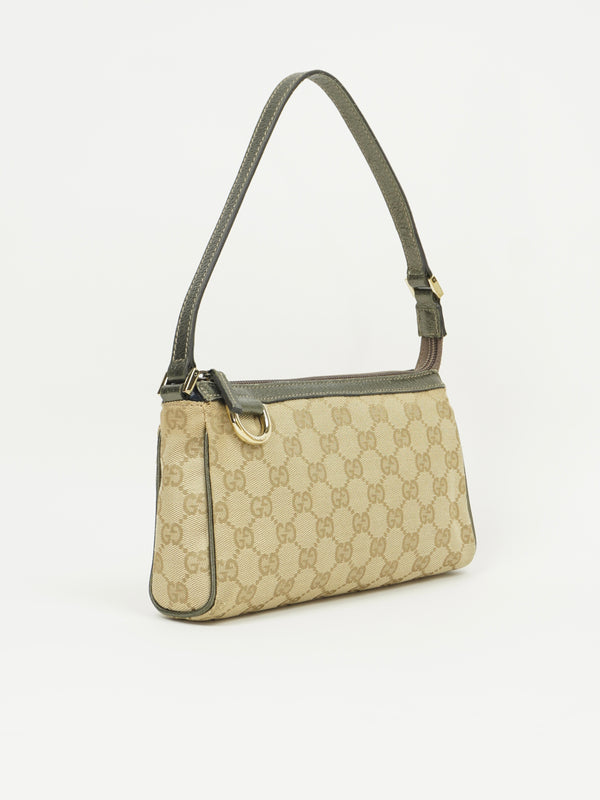 GUCCI MONOGRAM BAG