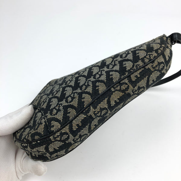 CHRISTIAN DIOR MINI SADDLE BAG