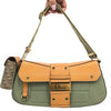 CHRISTIAN DIOR 2002 STREET CHIC COLUMBUS SHOULDER BAG