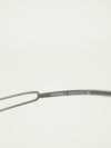 CHANEL RIMLESS RHINESTONE SUNGLASSES
