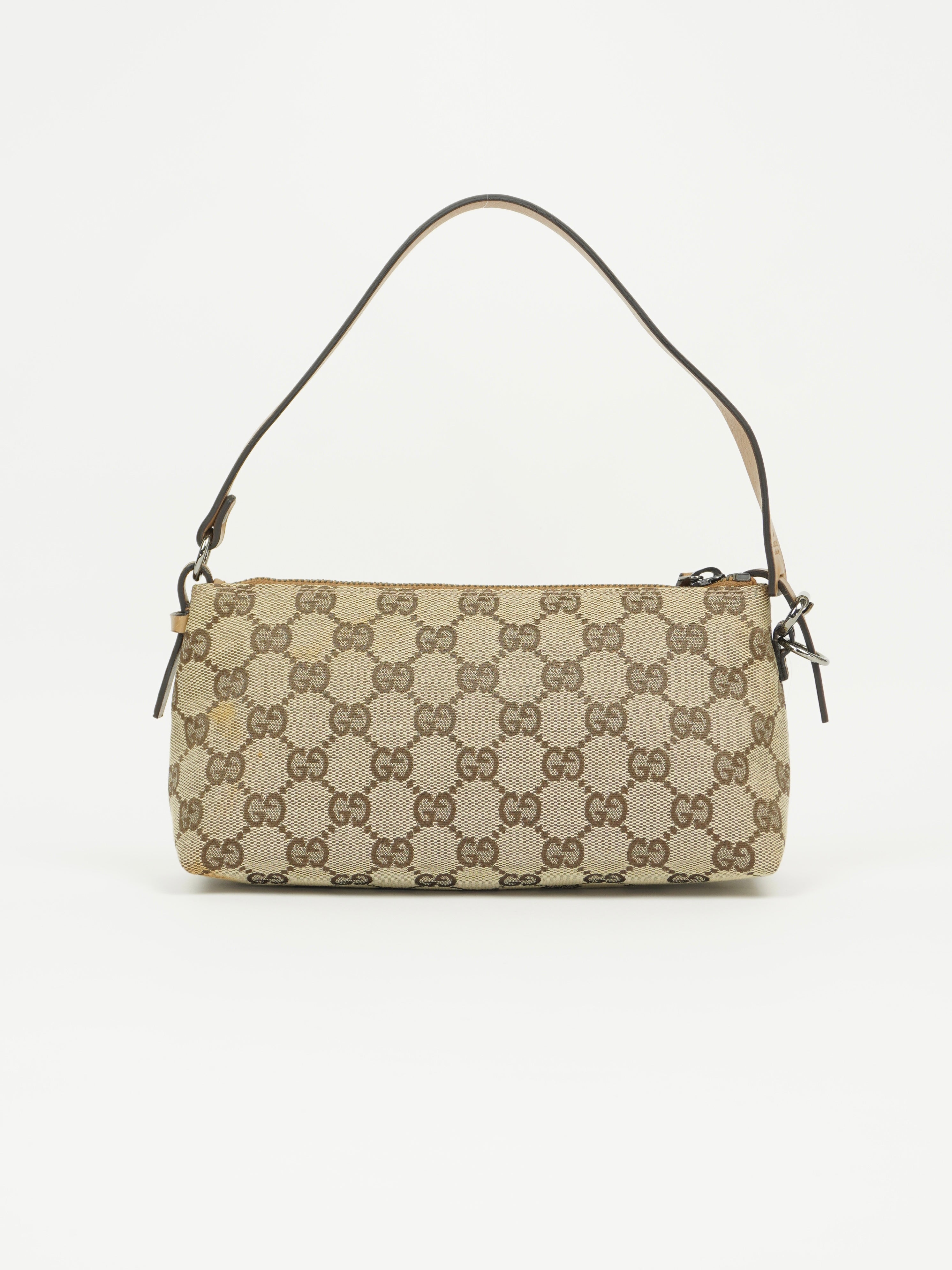 GUCCI MONOGRAM BAG