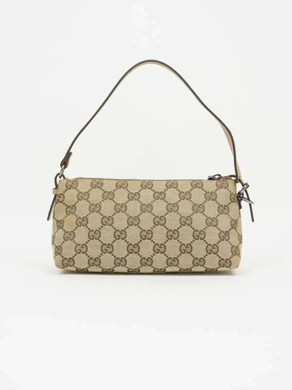 GUCCI MONOGRAM BAG