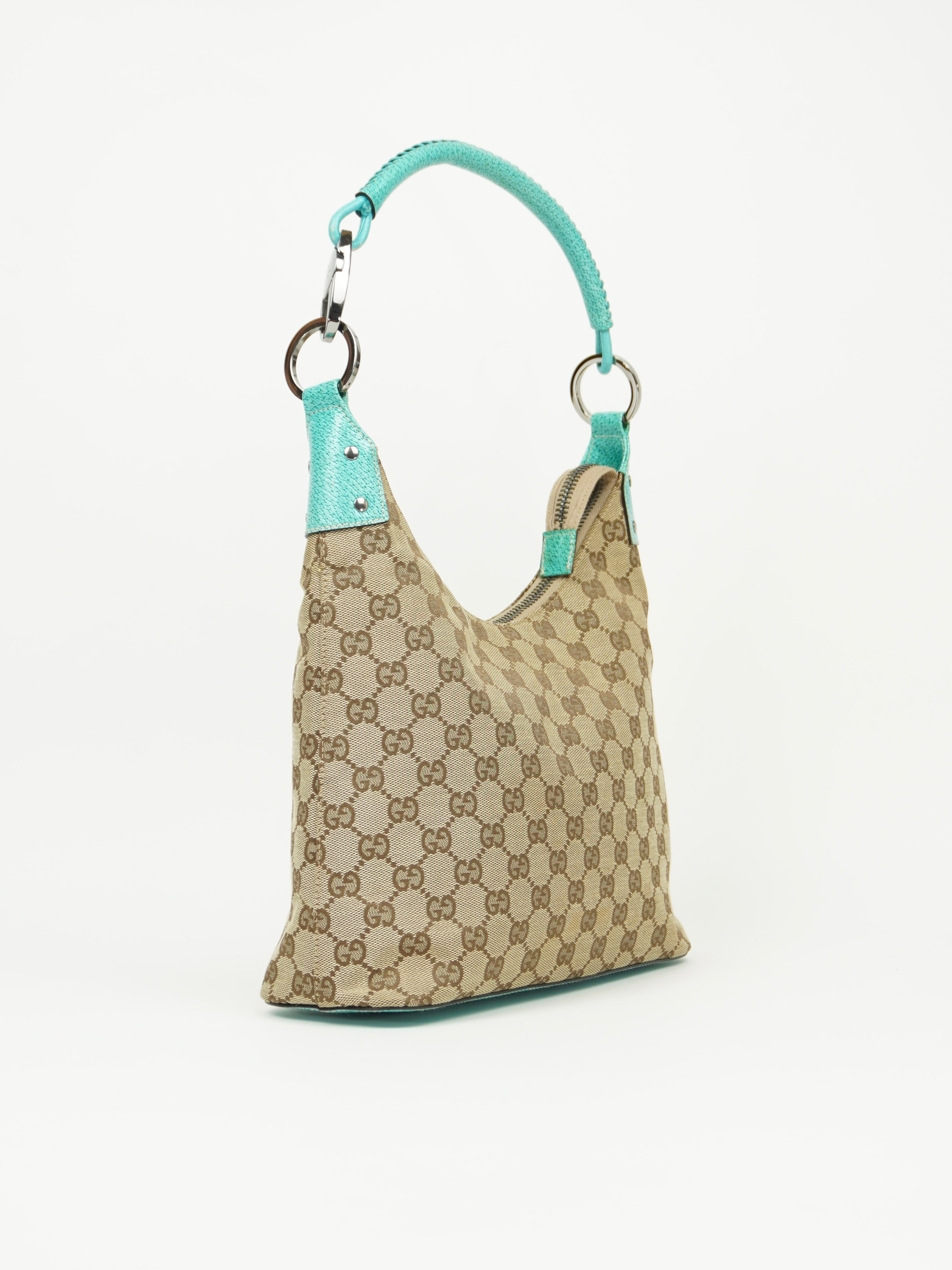 GUCCI MONOGRAM BAG