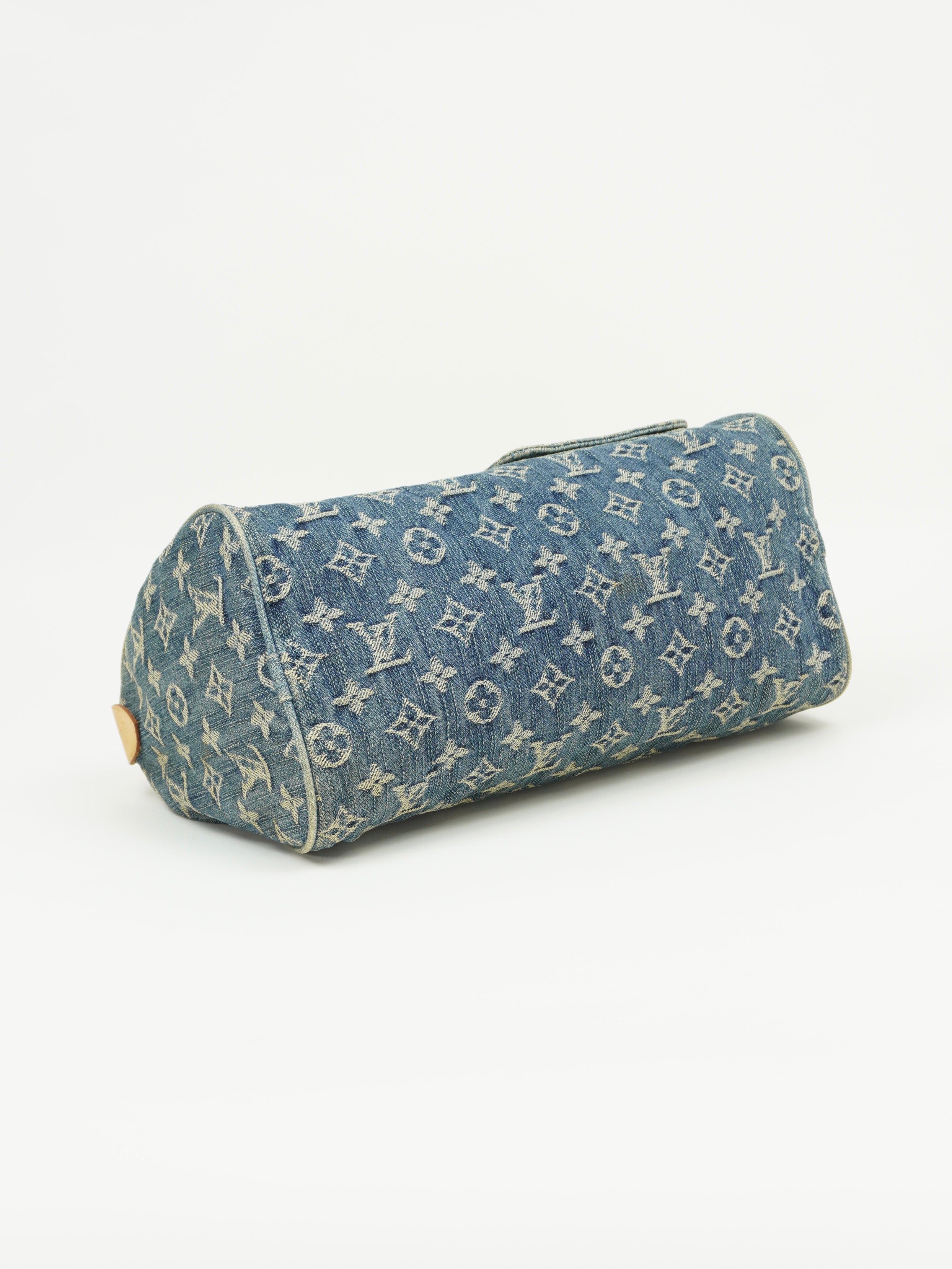 LOUIS VUITTON DENIM NEO SPEEDY