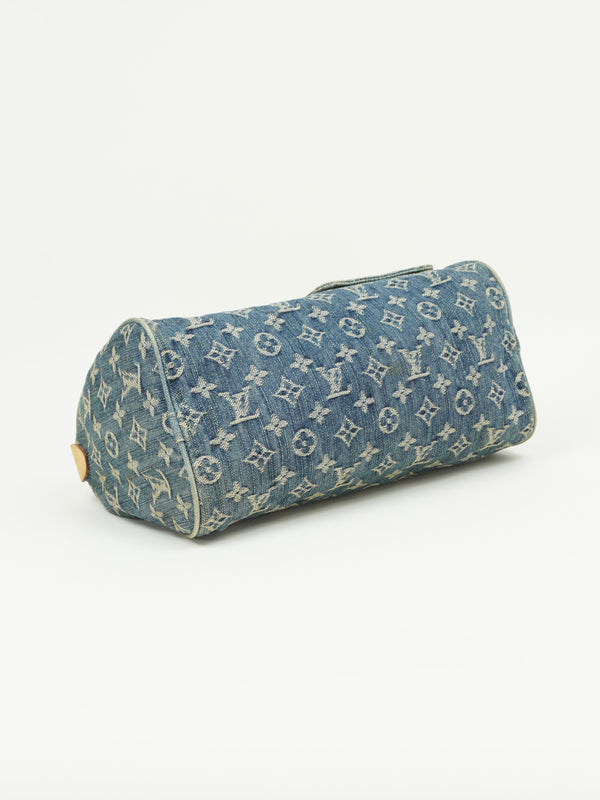 LOUIS VUITTON DENIM NEO SPEEDY