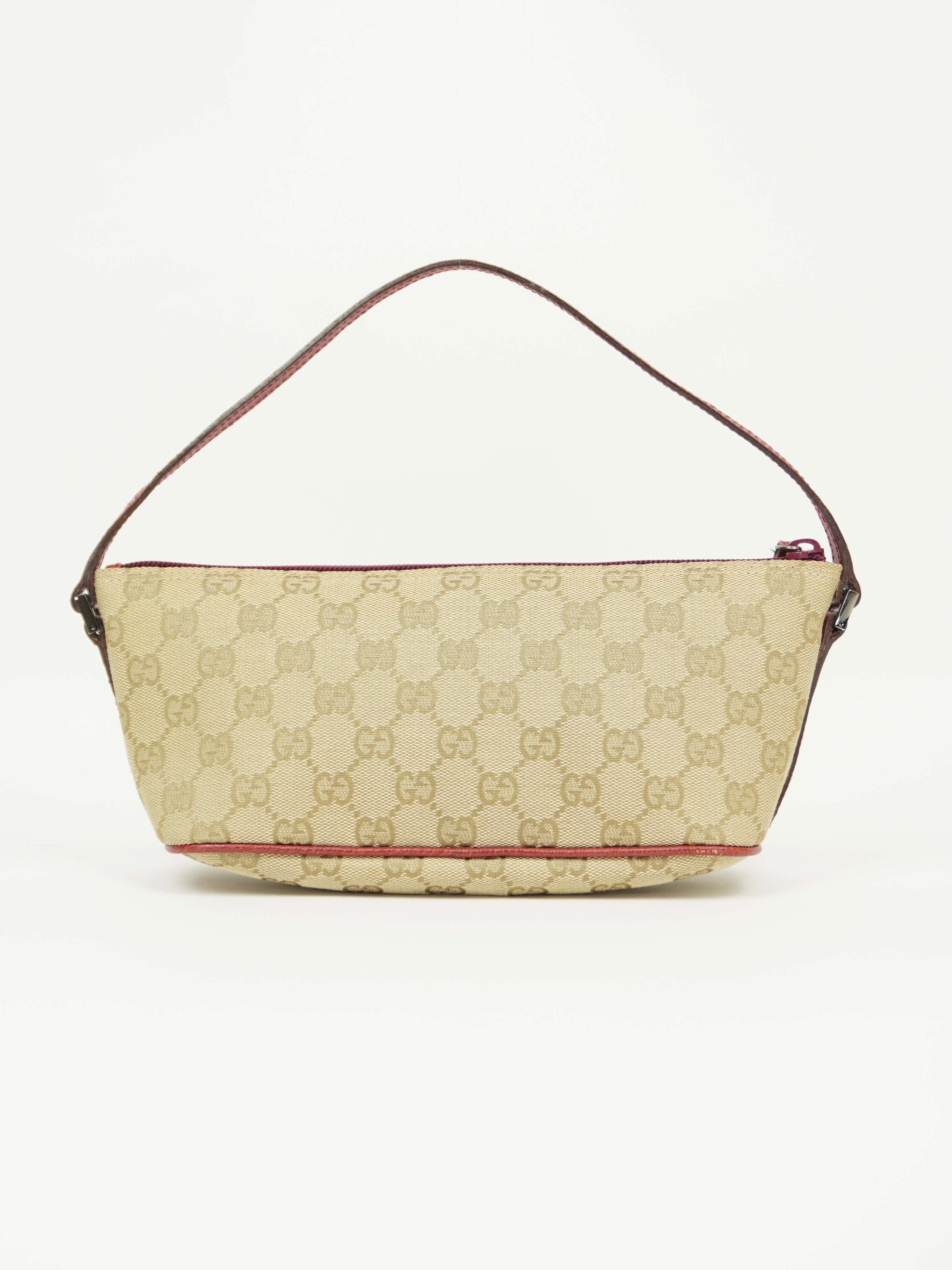 GUCCI MONOGRAM BAG