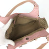 CHRISTIAN DIOR MONOGRAM SHOULDER BAG