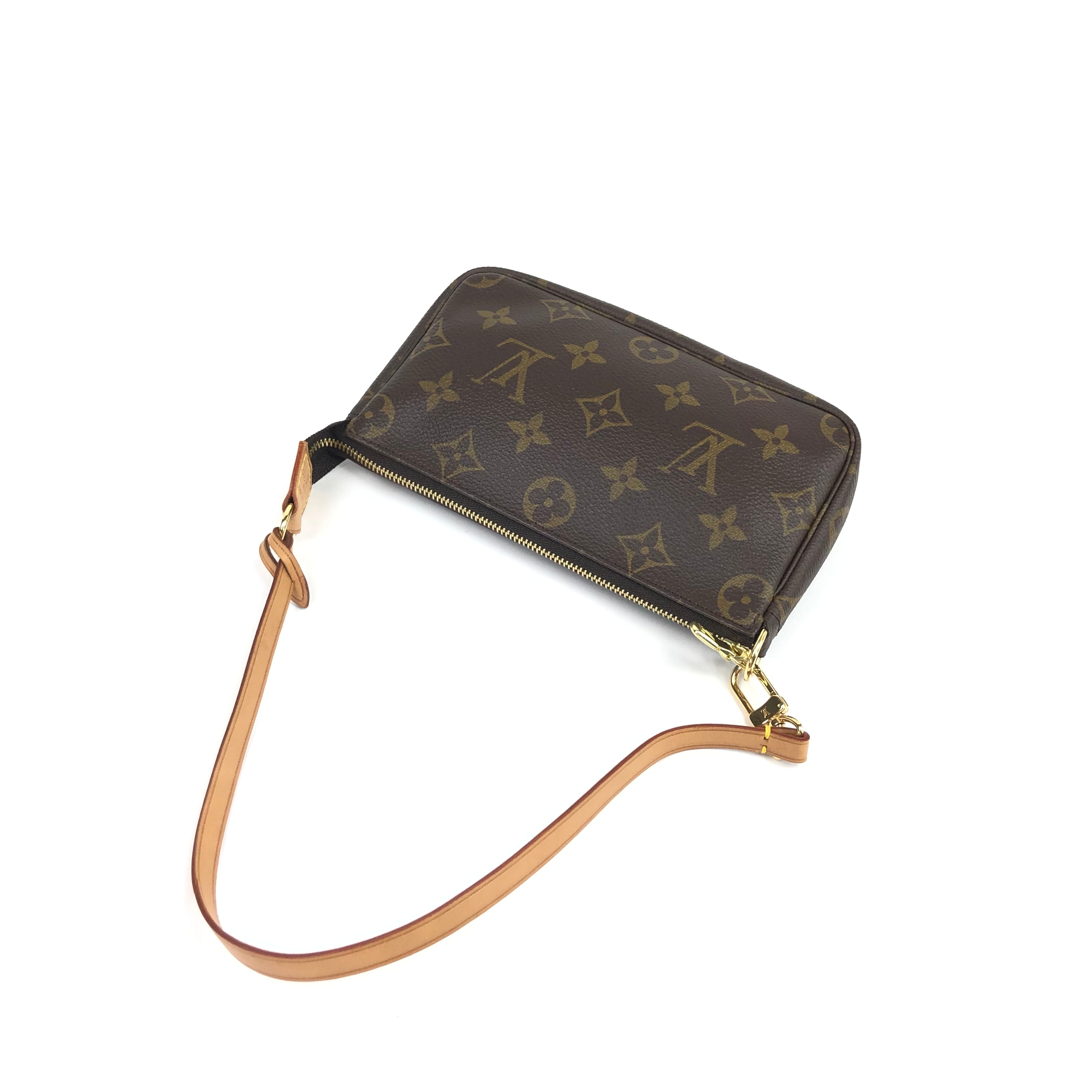 LOUIS VUITTON MINI POCHETTE BAG