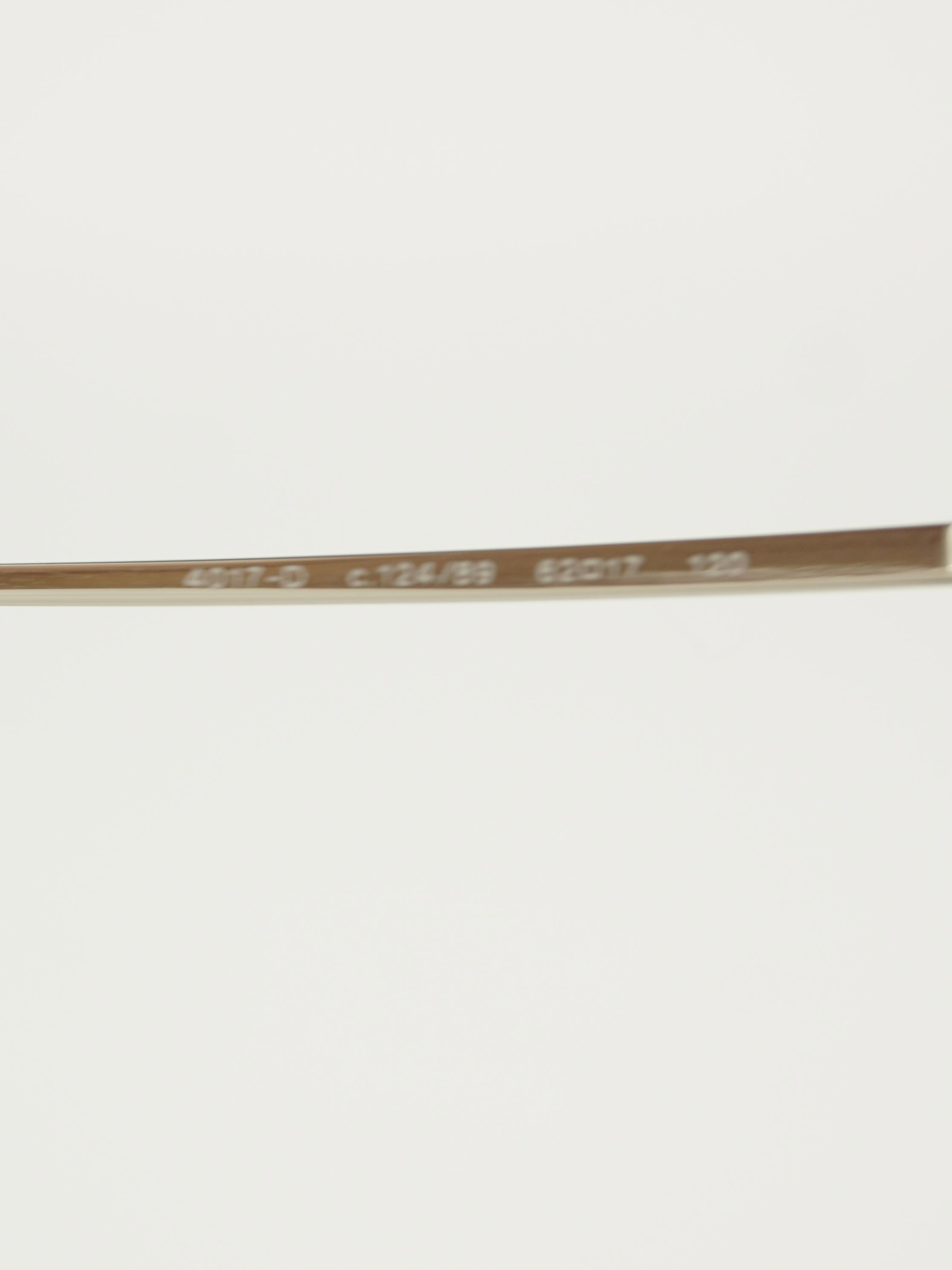 CHANEL RIMLESS RHINESTONE SUNGLASSES