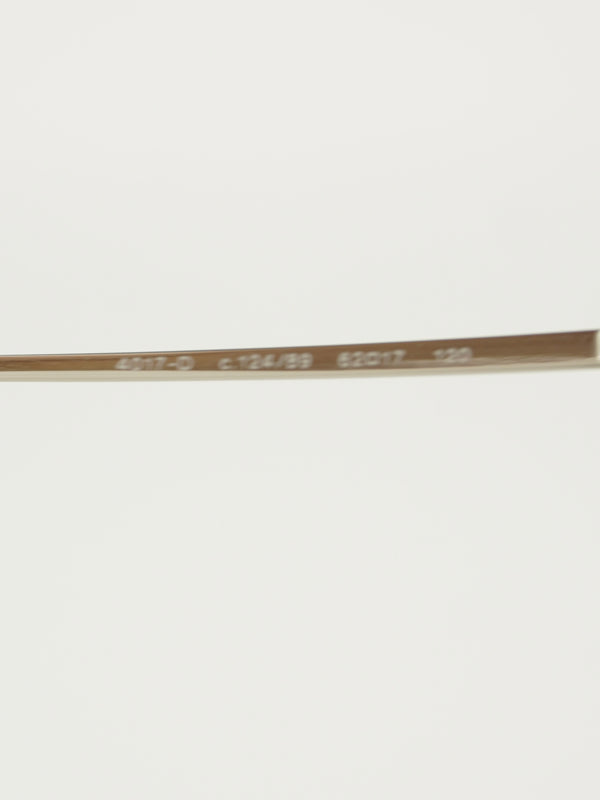 CHANEL RIMLESS RHINESTONE SUNGLASSES