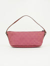 GUCCI MONOGRAM BAG