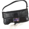 FENDI LEATHER BAGUETTE BAG